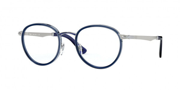 Persol PO2468V Eyeglasses, 518 SILVER