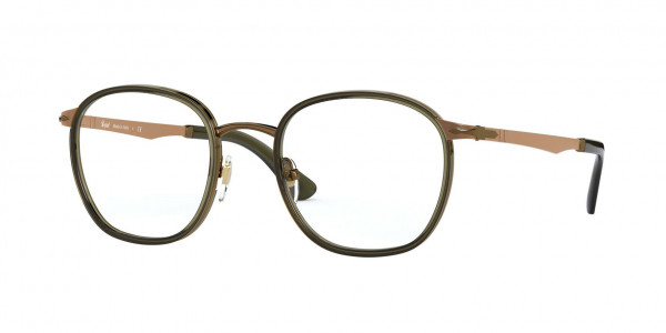 Persol PO2469V Eyeglasses, 1092 BROWN