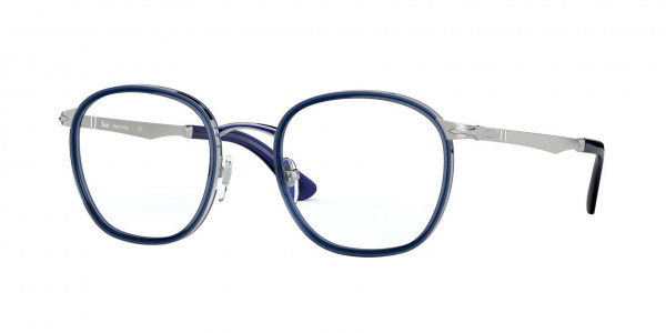 Persol PO2469V Eyeglasses, 518 SILVER