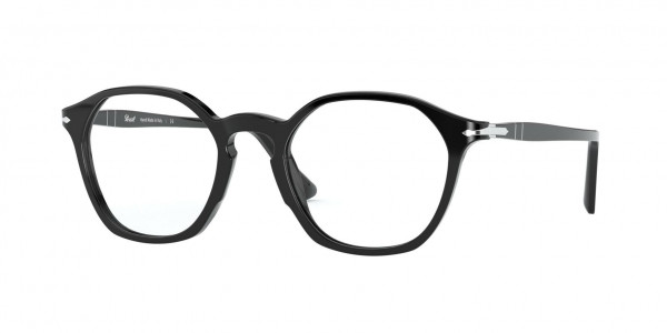 Persol PO3238V Eyeglasses, 95 BLACK