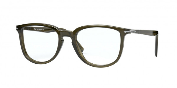 Persol PO3240V Eyeglasses, 1103 OPAL SMOKE