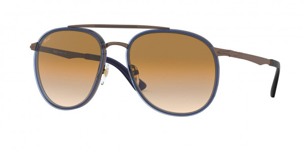 Persol PO2466S Sunglasses, 109051 BROWN