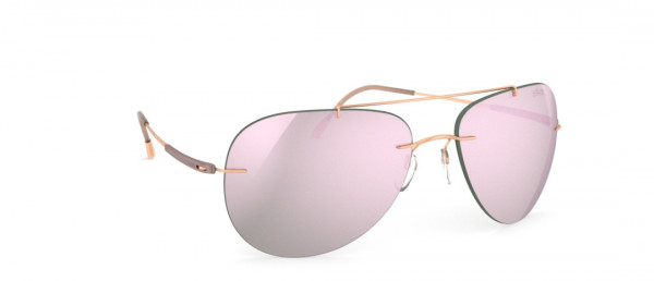 Silhouette Adventurer Collection 8176 Sunglasses