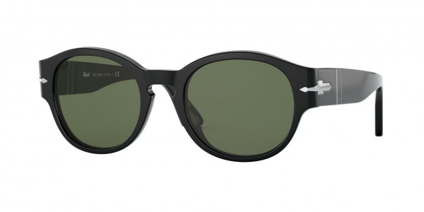 Persol PO3230S Sunglasses, 95/31 BLACK