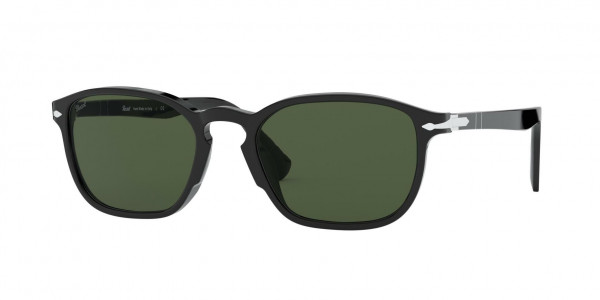 Persol PO3234S Sunglasses, 95/31 BLACK