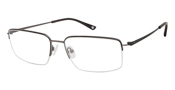 Callaway EXTREME 12 TMM Eyeglasses, BLACK