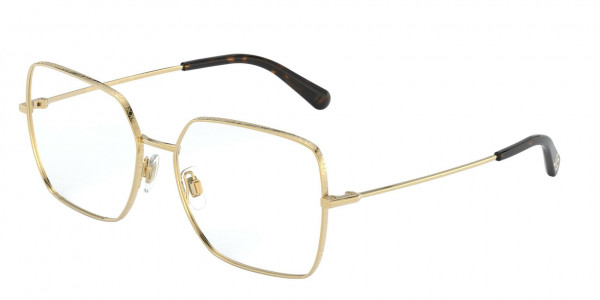 Dolce & Gabbana DG1323 Eyeglasses, 02 GOLD