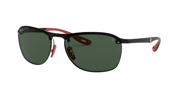 Ray-Ban RB4302M FERRARI Sunglasses