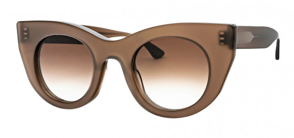 Thierry Lasry BLUEMOONY Sunglasses, Taupe