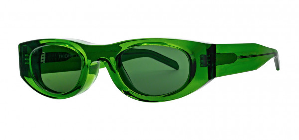 Thierry Lasry MASTERMINDY Sunglasses, Green