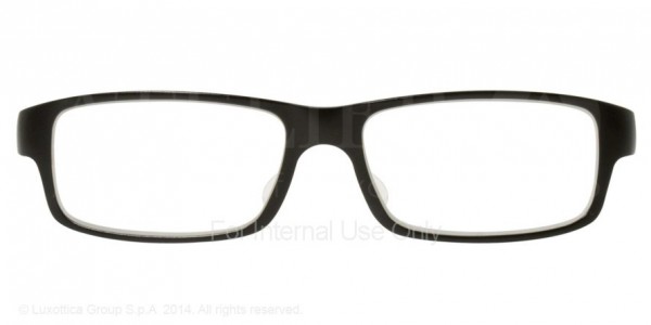 Starck Eyes SH0744 - PL0744 Eyeglasses, 0001 BLACK