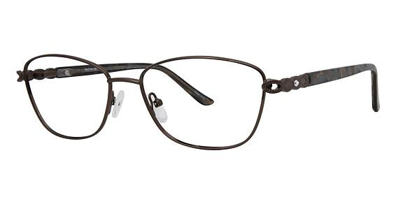 Elan 3426 Eyeglasses, Light Brown