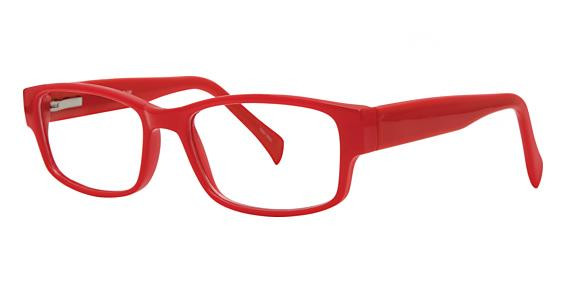 Parade 1799 Eyeglasses, Red