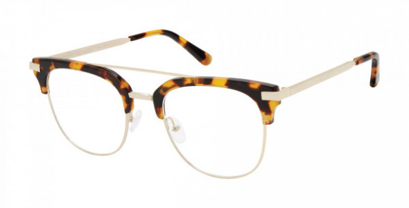 Rocawear RO502 Eyeglasses, TS TORTOISE/SHINY YELLOW GOLD