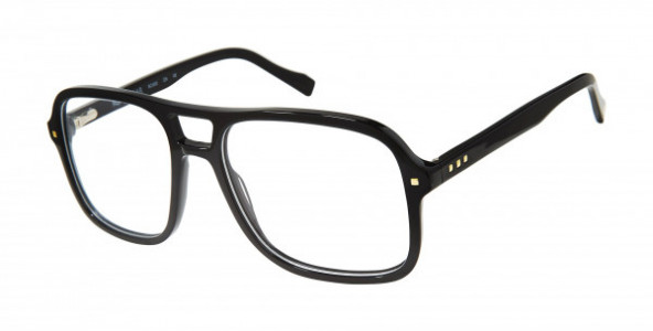 Rocawear RO505 Eyeglasses, OX BLACK