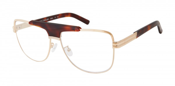 Rocawear RO504 Eyeglasses, TS TORTOISE/SHINY GOLD