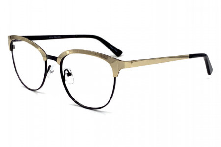 Royal Doulton RDF 281 Eyeglasses, Golden Black