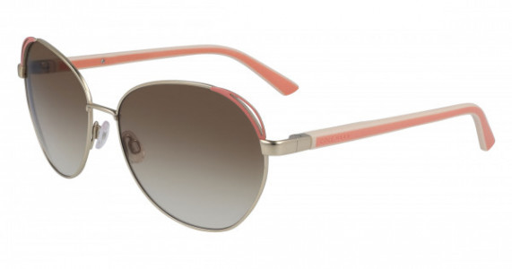 Cole Haan CH7083 Sunglasses, 717 Gold