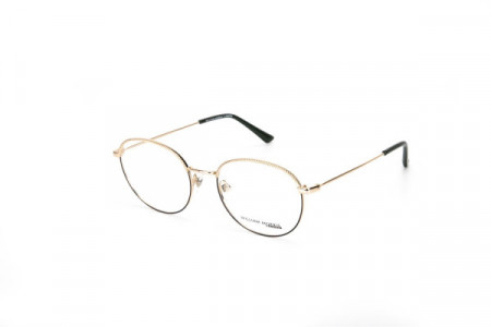William Morris WM50146 Eyeglasses, GREEN/GOLD (C3)