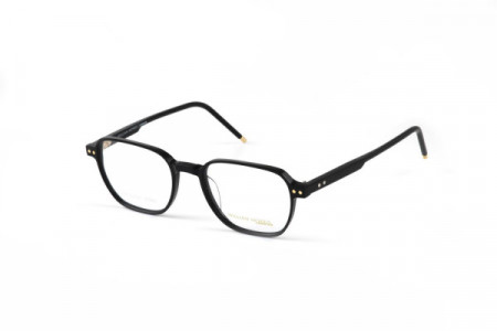 William Morris WM50137 Eyeglasses, BLACK (C1)