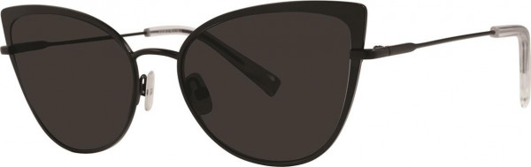 Vera Wang V488 Sunglasses, Black
