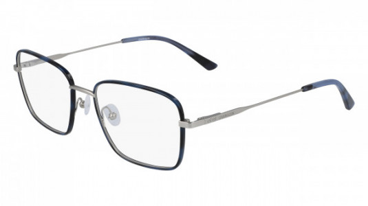 Calvin Klein CK20114 Eyeglasses, (456) NAVY TORTOISE