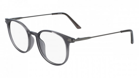 Calvin Klein CK20704 Eyeglasses, (006) CRYSTAL CHARCOAL