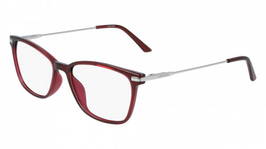 Calvin Klein CK20705 Eyeglasses, (653) CRYSTAL DEEP BERRY