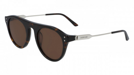 Calvin Klein CK20701S Sunglasses, (235) DARK TORTOISE