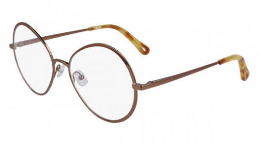 Chloé CE2161 Eyeglasses, (210) BROWN
