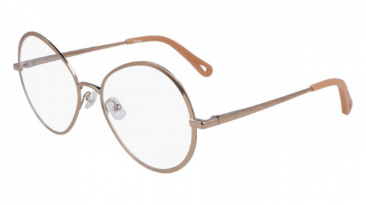Chloé CE2161 Eyeglasses, (705) COPPER