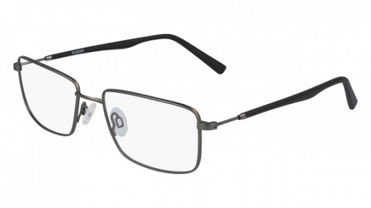 Flexon FLEXON H6013 Eyeglasses, (033) GUNMETAL