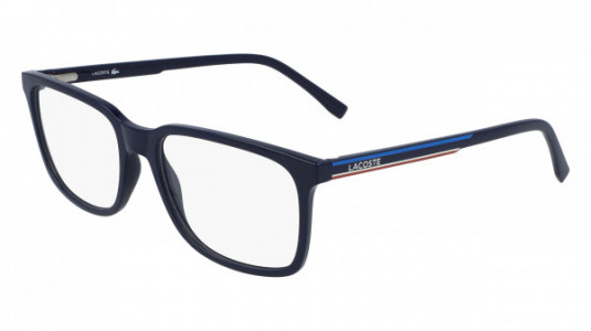 Lacoste L2859 Eyeglasses, (424) BLUE