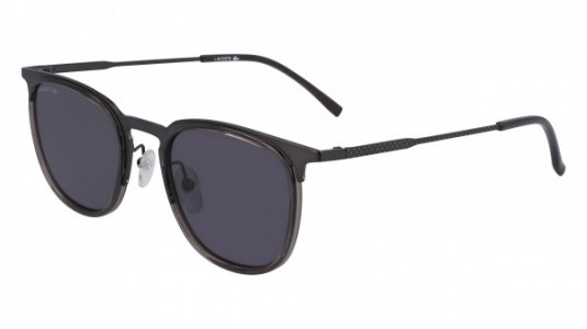 Lacoste L225S Sunglasses, (024) DARK GREY