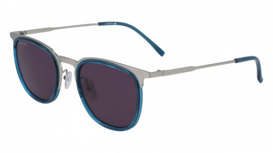 Lacoste L225S Sunglasses, (045) SILVER