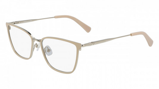 Longchamp LO2125 Eyeglasses, (272) NUDE