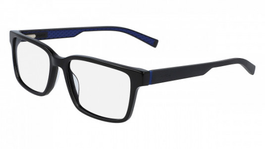 Nautica N8156 Eyeglasses, (001) BLACK