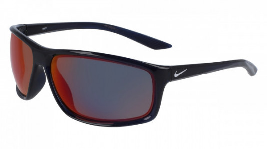 Nike NIKE ADRENALINE E CW4680 Sunglasses, (451) OBSIDIAN/PURE PLATNM/FIELD TNT