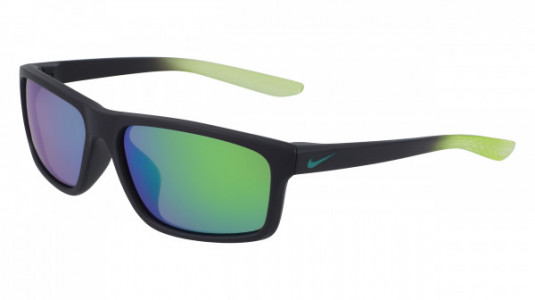 Nike NIKE CHRONICLE M CW4654 Sunglasses, (015) MT GRDIRN/NEPTUNE GRN/GRN MIR