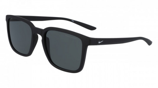 Nike NIKE CIRCUIT P MI CW4658 Sunglasses, (010) MATTE BLACK/SILVER/POLAR GREY