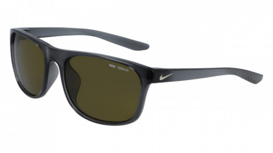 Nike NIKE ENDURE E CW4651 Sunglasses, (021) DARK GREY/LT BONE/TERRAIN TINT