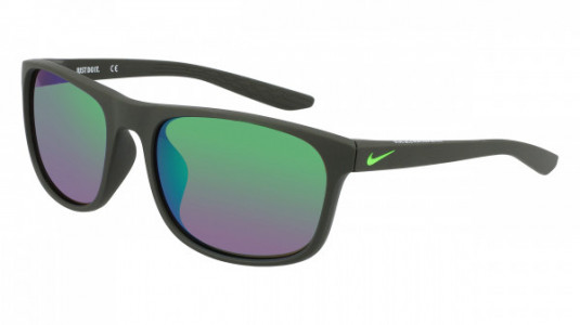Nike NIKE ENDURE M MI CW4650 Sunglasses, (355) MATTE SEQUOIA