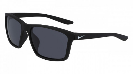 Nike NIKE VALIANT MI CW4645 Sunglasses, (010) MATTE BLACK/WHITE/DARK GREY