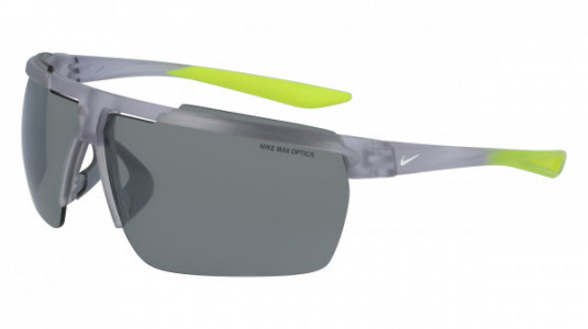 Nike NIKE WINDSHIELD CW4664 Sunglasses, (012) MT WOLF GREY/WHITE/SILVR FLASH