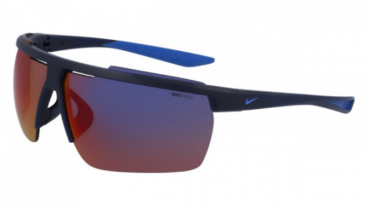 Nike NIKE WINDSHIELD E CW4662 Sunglasses, (451) MATTE OBSIDIAN/FIELD TINT
