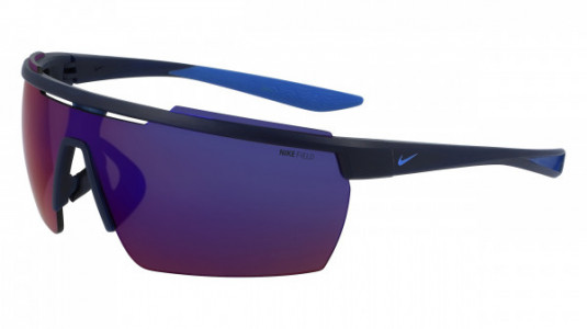 Nike NIKE WINDSHIELD ELITE E CW4660 Sunglasses, (451) MATTE OBSIDIAN/FIELD TINT