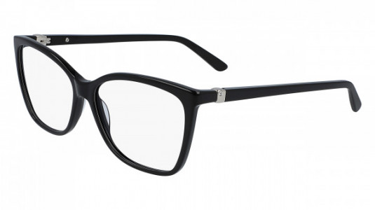 Skaga SK2839 FORM Eyeglasses, (001) BLACK