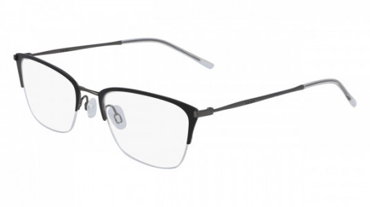 DKNY DK1013 Eyeglasses, (001) BLACK