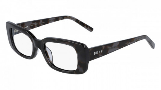DKNY DK5020 Eyeglasses, (010) BLACK TORTOISE