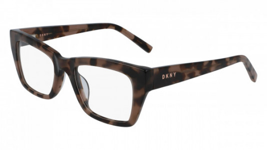 DKNY DK5021 Eyeglasses, (235) MINK TORTOISE